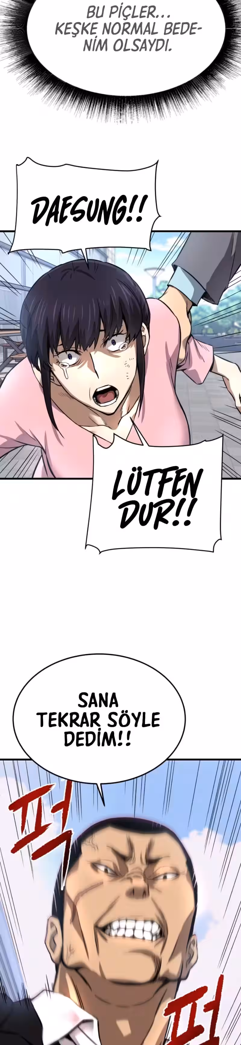 Sayfa 58 — Bölüm 2 — Cehennemden Geri Dönen Han Dae Sung
