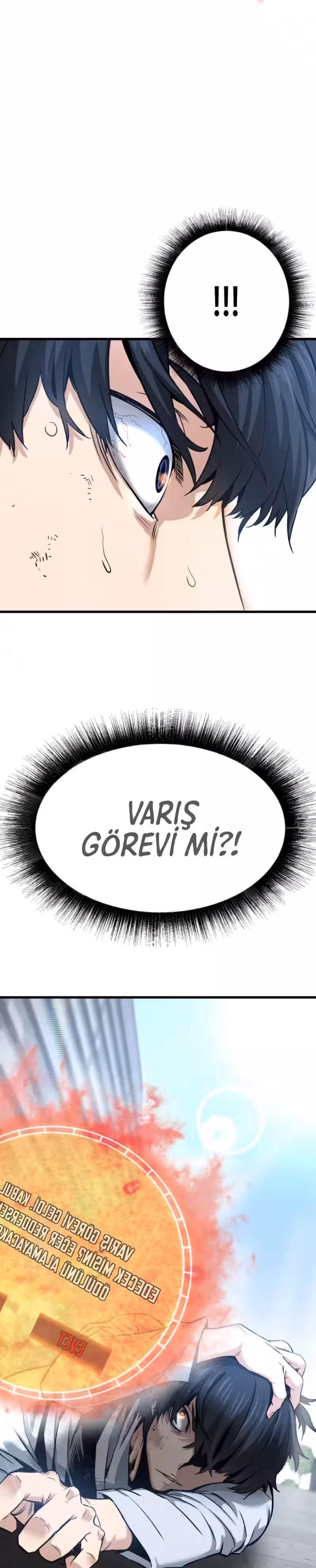 Sayfa 61 — Bölüm 2 — Cehennemden Geri Dönen Han Dae Sung