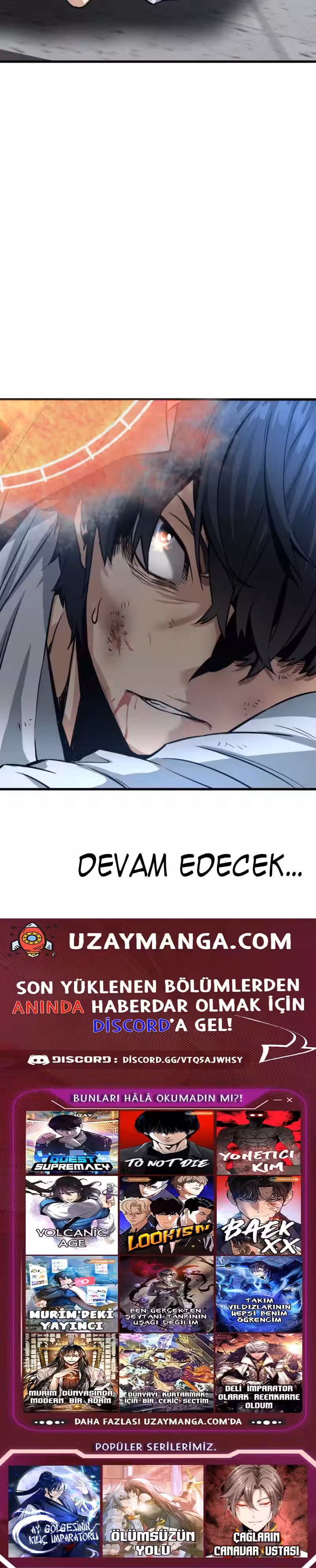 Sayfa 62 — Bölüm 2 — Cehennemden Geri Dönen Han Dae Sung