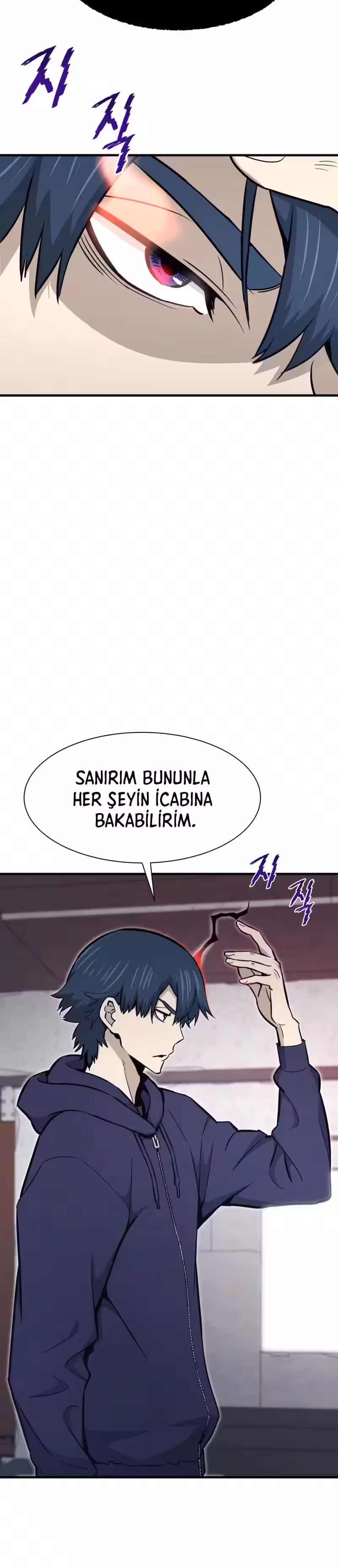 Sayfa 18 — Bölüm 20 — Cehennemden Geri Dönen Han Dae Sung