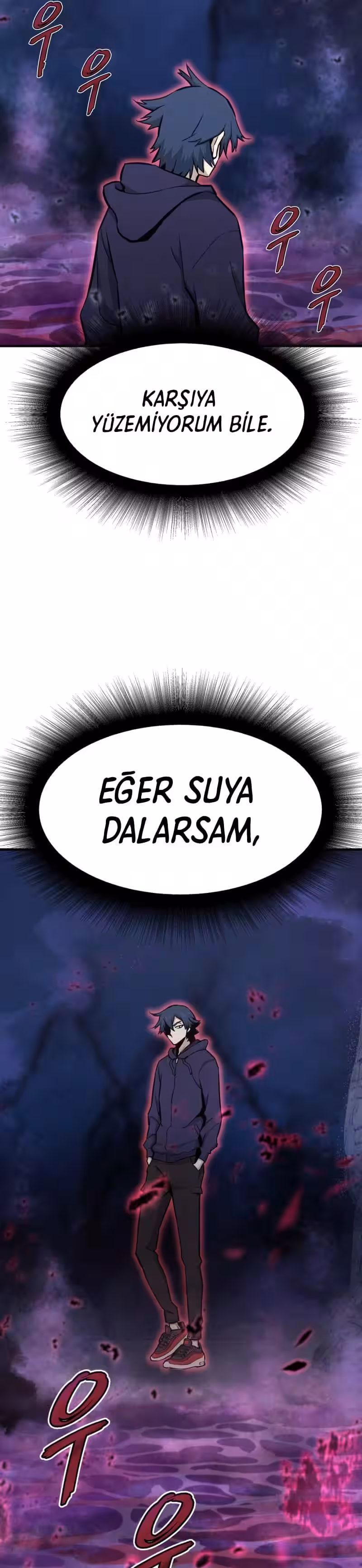 Sayfa 42 — Bölüm 20 — Cehennemden Geri Dönen Han Dae Sung