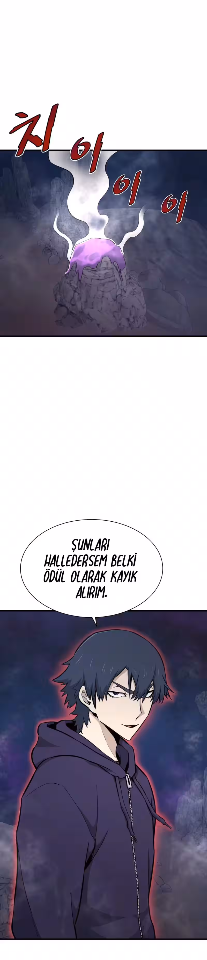 Sayfa 50 — Bölüm 20 — Cehennemden Geri Dönen Han Dae Sung