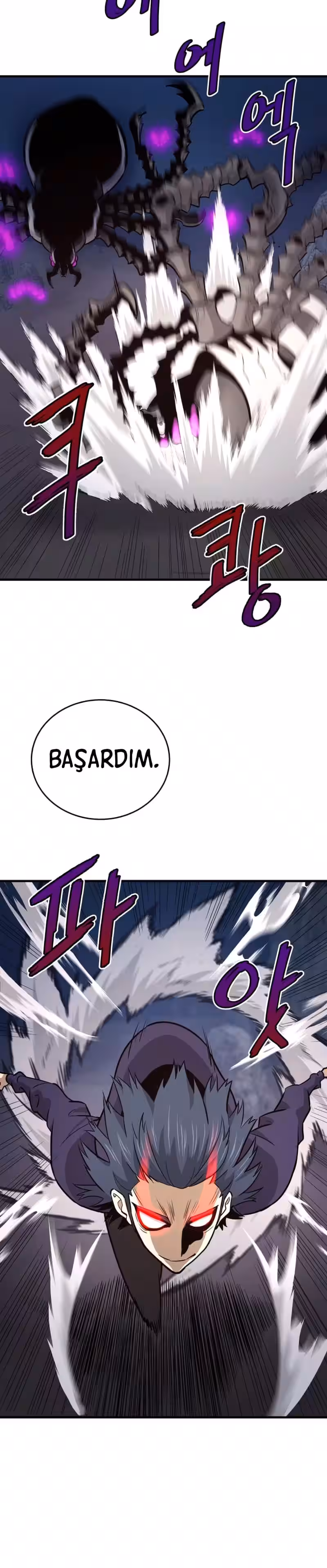 Sayfa 9 — Bölüm 21 — Cehennemden Geri Dönen Han Dae Sung
