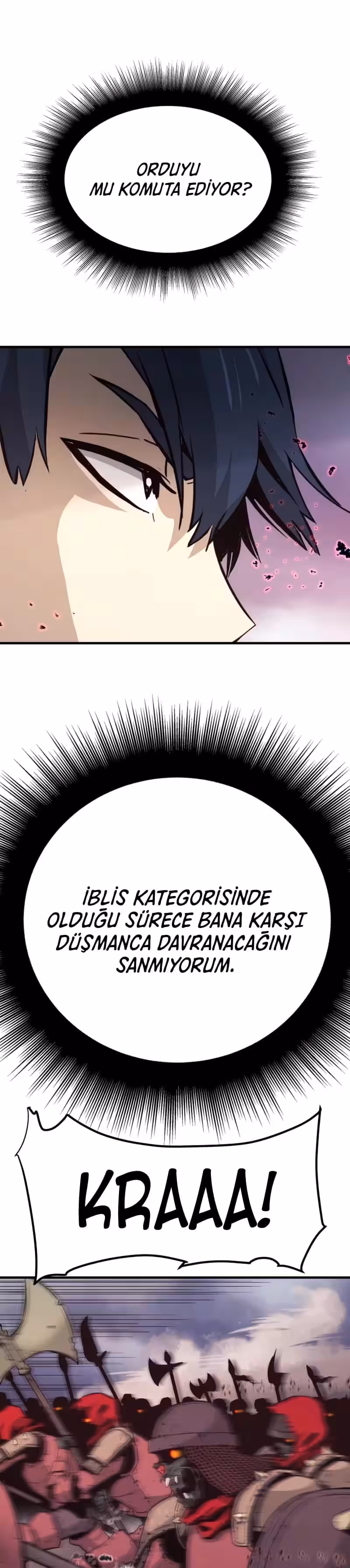 Sayfa 43 — Bölüm 21 — Cehennemden Geri Dönen Han Dae Sung