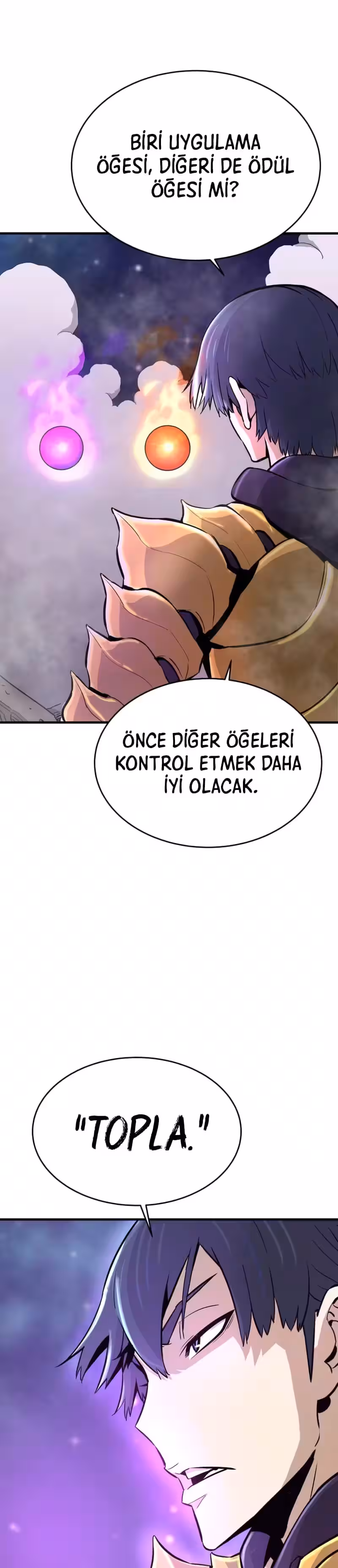 Sayfa 15 — Bölüm 22 — Cehennemden Geri Dönen Han Dae Sung