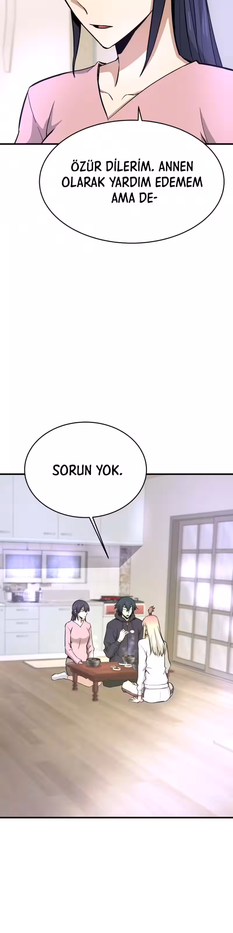 Sayfa 45 — Bölüm 22 — Cehennemden Geri Dönen Han Dae Sung