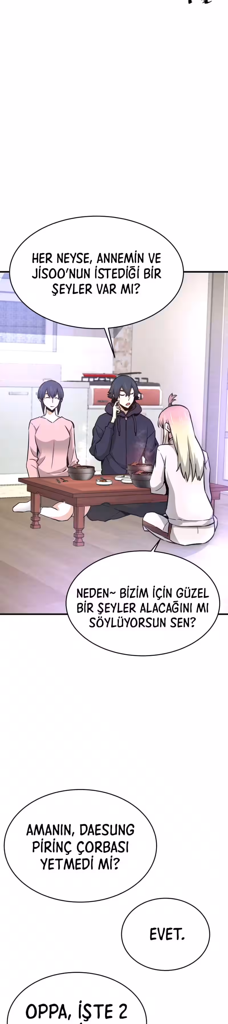 Sayfa 49 — Bölüm 22 — Cehennemden Geri Dönen Han Dae Sung