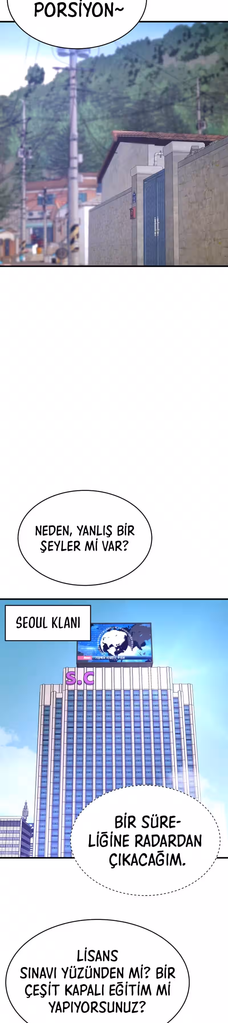 Sayfa 50 — Bölüm 22 — Cehennemden Geri Dönen Han Dae Sung