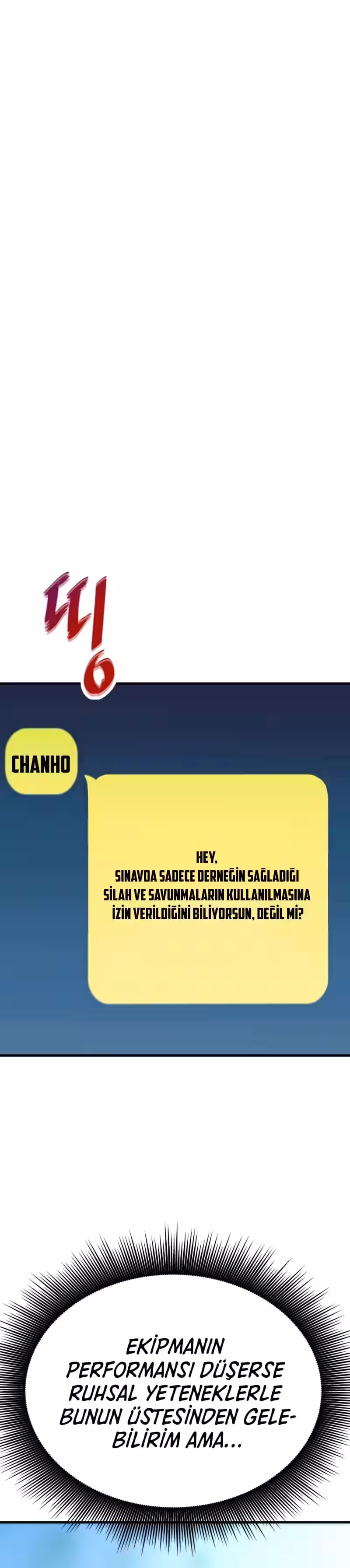 Sayfa 29 — Bölüm 23 — Cehennemden Geri Dönen Han Dae Sung