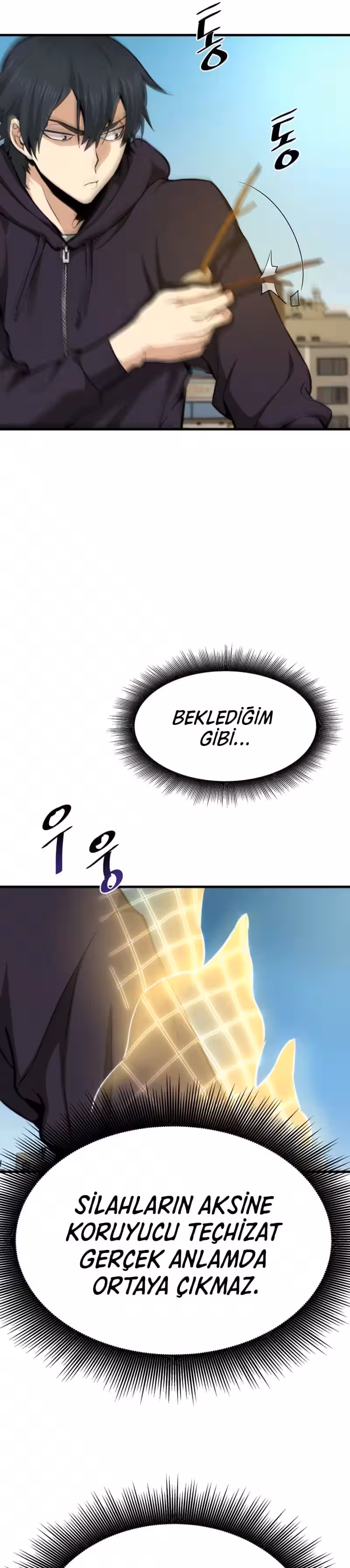 Sayfa 32 — Bölüm 23 — Cehennemden Geri Dönen Han Dae Sung