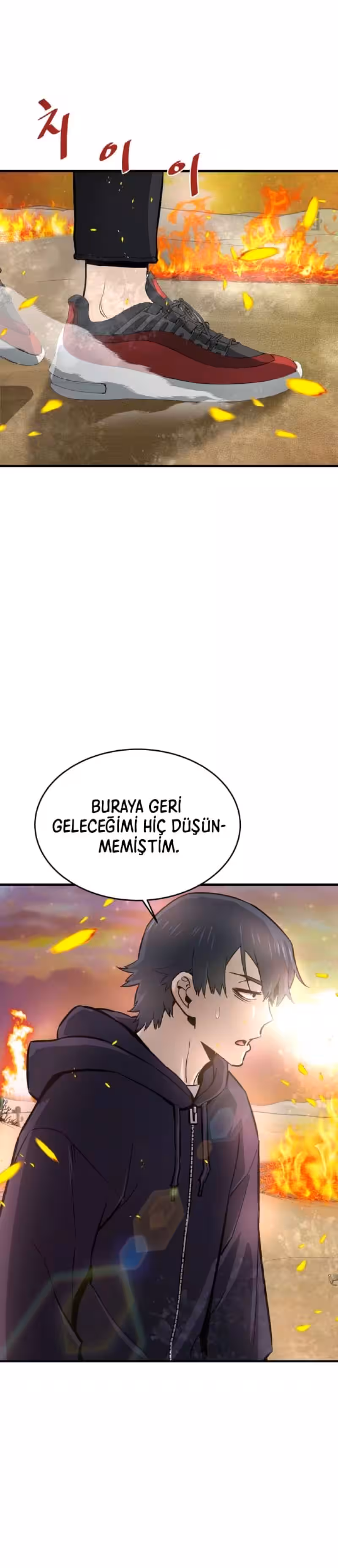 Sayfa 40 — Bölüm 23 — Cehennemden Geri Dönen Han Dae Sung