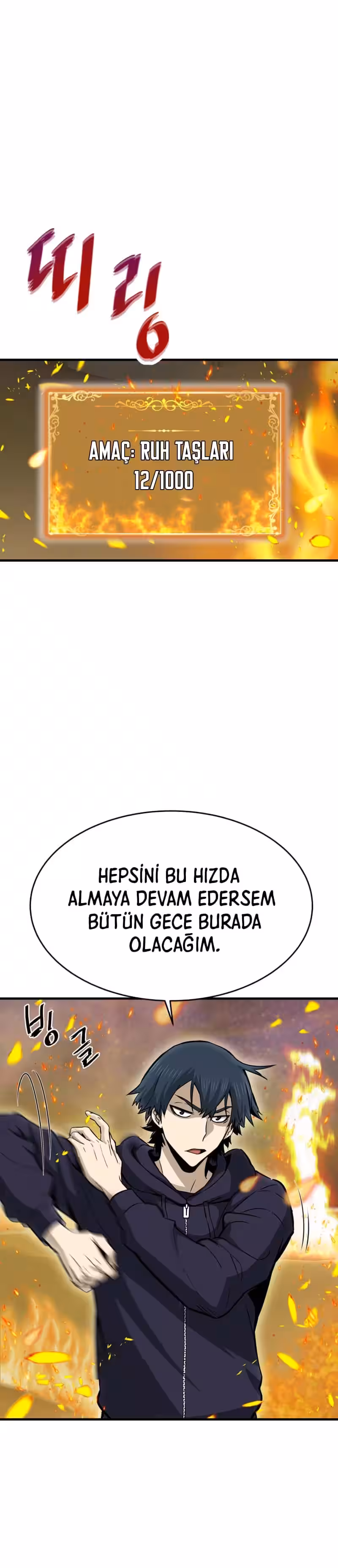 Sayfa 24 — Bölüm 24 — Cehennemden Geri Dönen Han Dae Sung