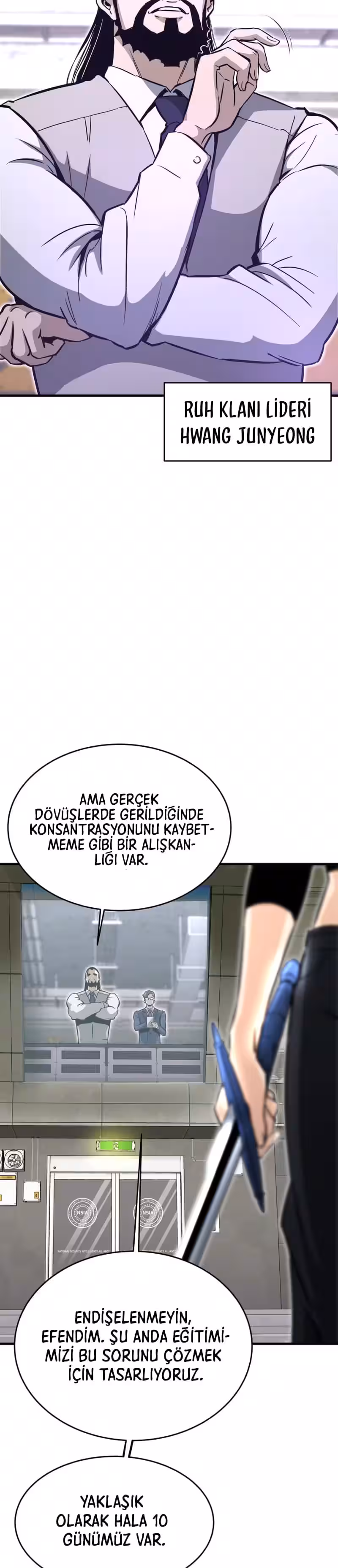 Sayfa 45 — Bölüm 24 — Cehennemden Geri Dönen Han Dae Sung