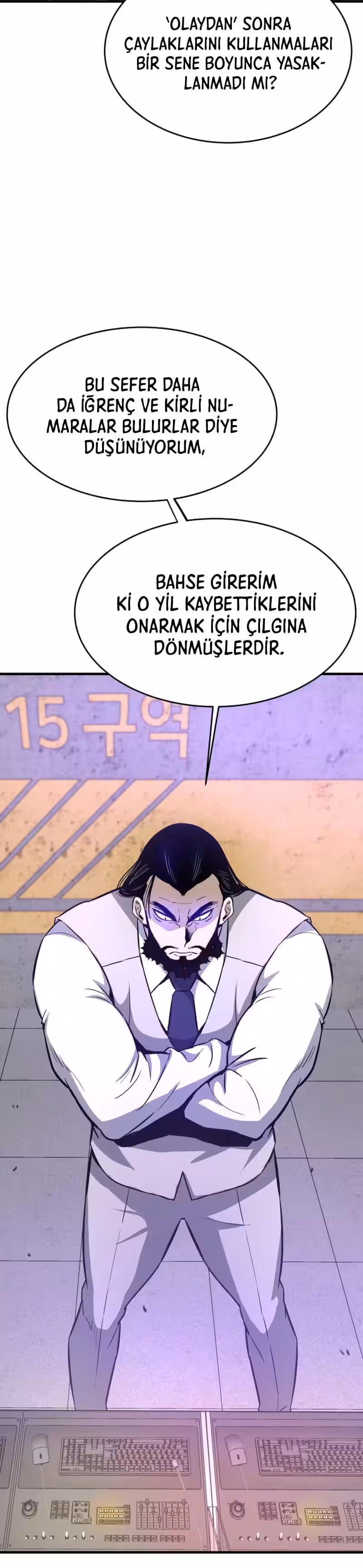 Sayfa 50 — Bölüm 24 — Cehennemden Geri Dönen Han Dae Sung