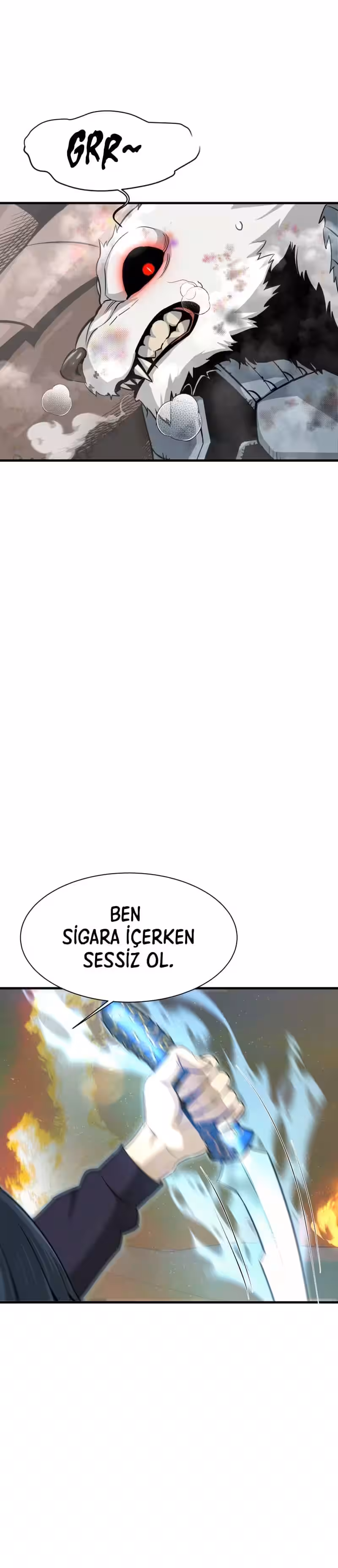 Sayfa 4 — Bölüm 25 — Cehennemden Geri Dönen Han Dae Sung