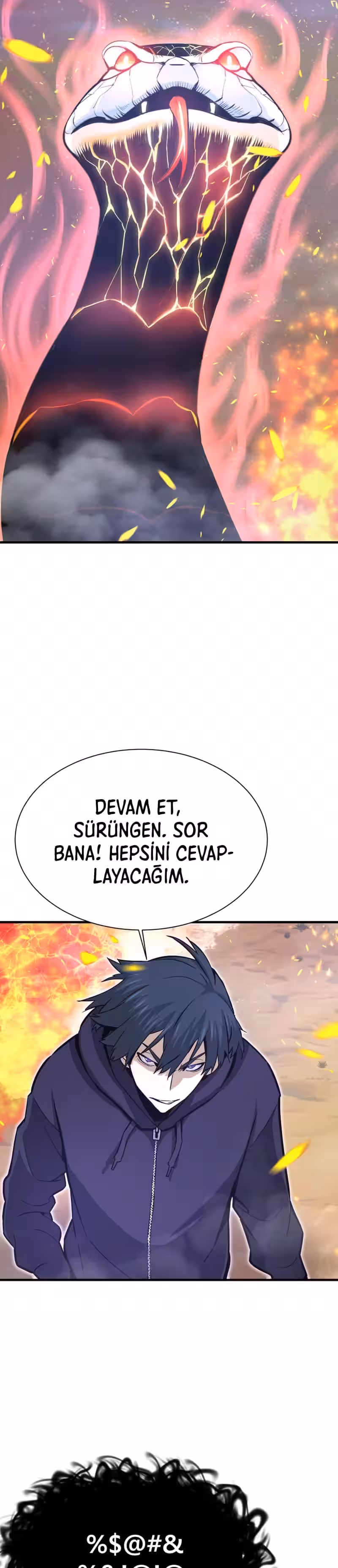 Sayfa 22 — Bölüm 25 — Cehennemden Geri Dönen Han Dae Sung