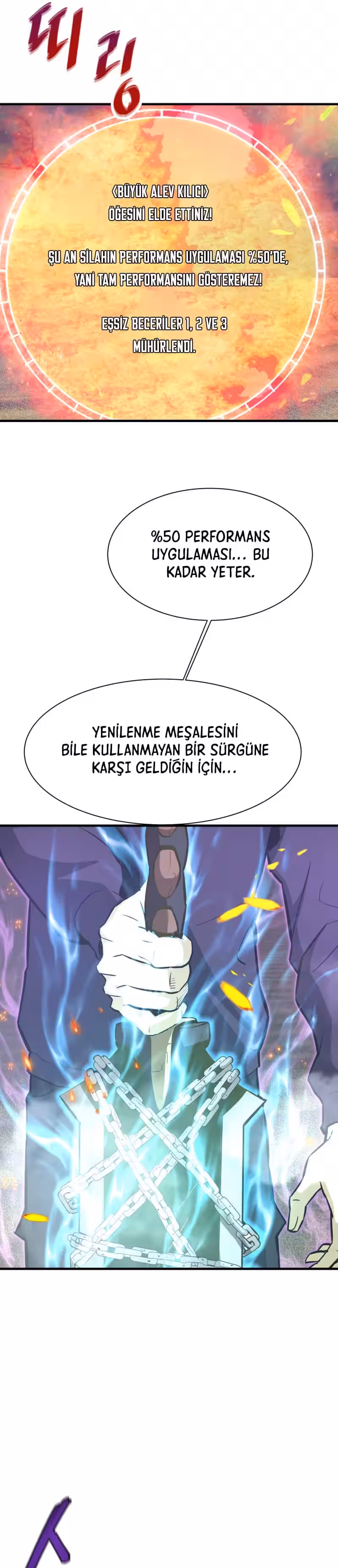 Sayfa 12 — Bölüm 26 — Cehennemden Geri Dönen Han Dae Sung