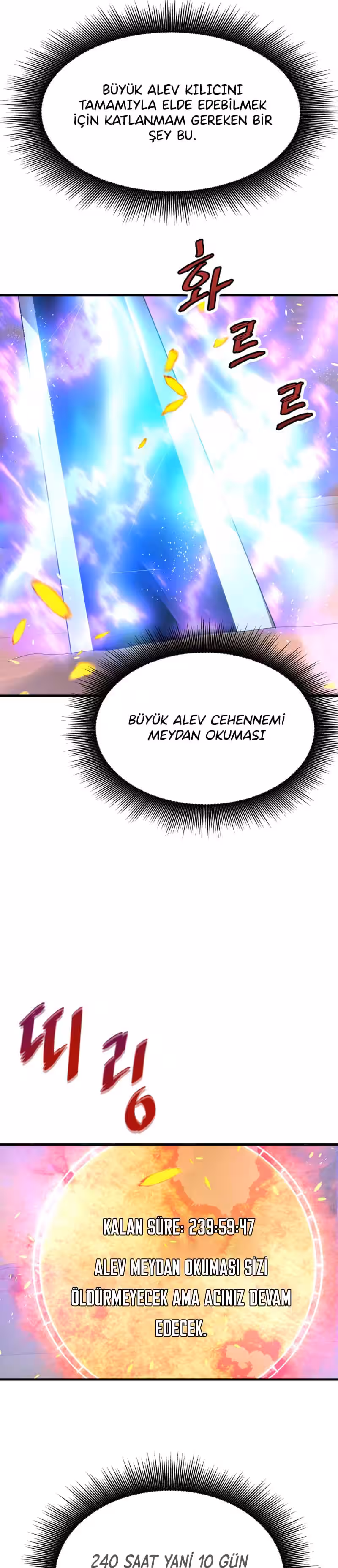 Sayfa 23 — Bölüm 26 — Cehennemden Geri Dönen Han Dae Sung