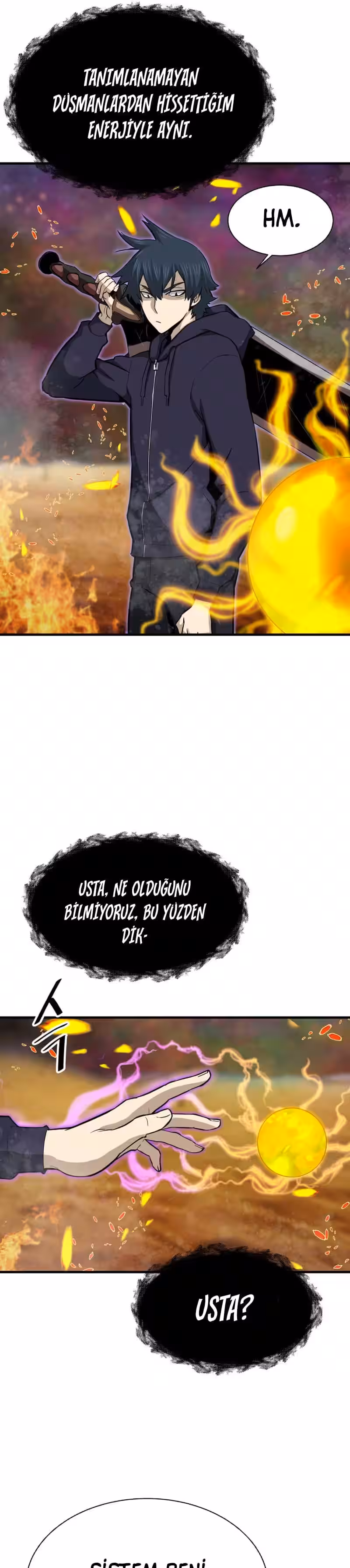 Sayfa 47 — Bölüm 26 — Cehennemden Geri Dönen Han Dae Sung
