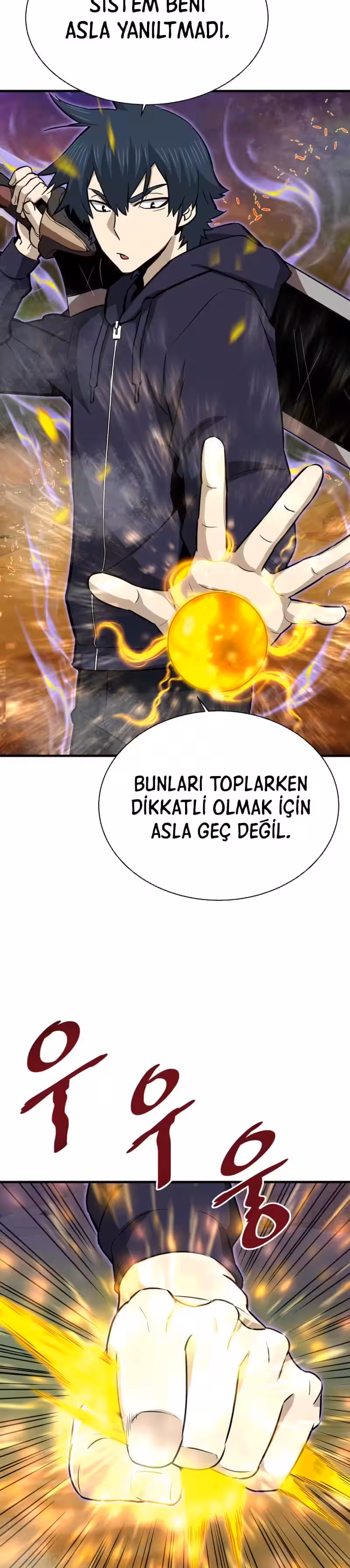Sayfa 48 — Bölüm 26 — Cehennemden Geri Dönen Han Dae Sung
