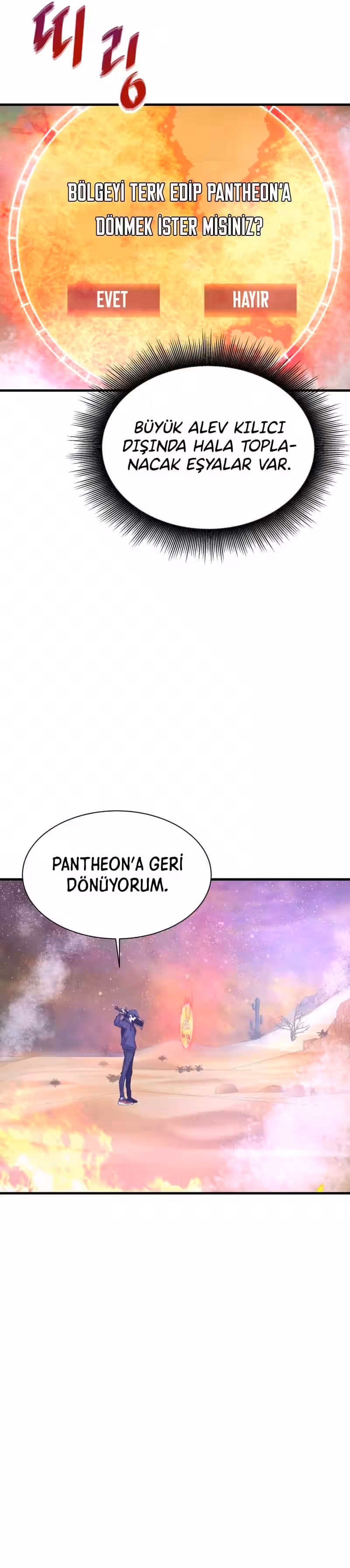 Sayfa 52 — Bölüm 26 — Cehennemden Geri Dönen Han Dae Sung