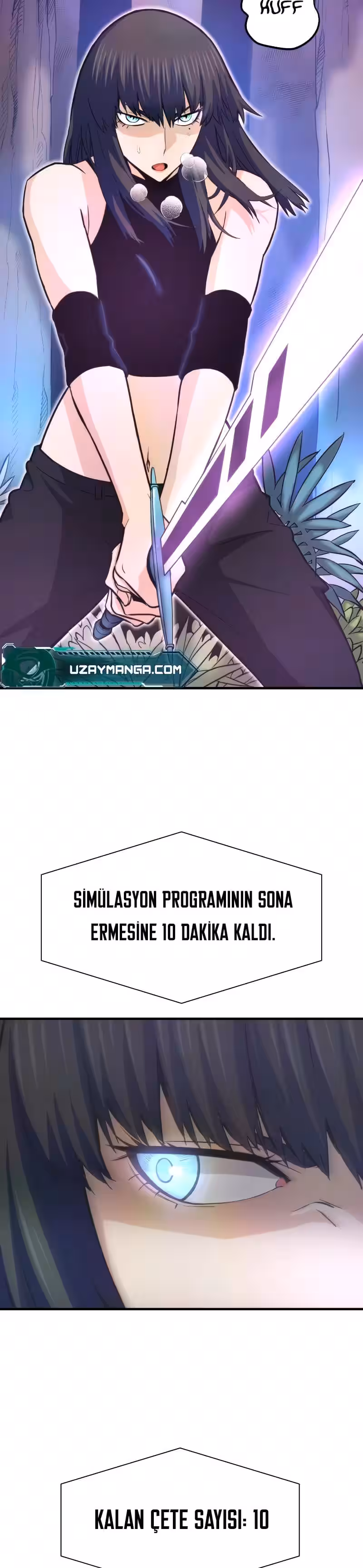 Sayfa 12 — Bölüm 27 — Cehennemden Geri Dönen Han Dae Sung