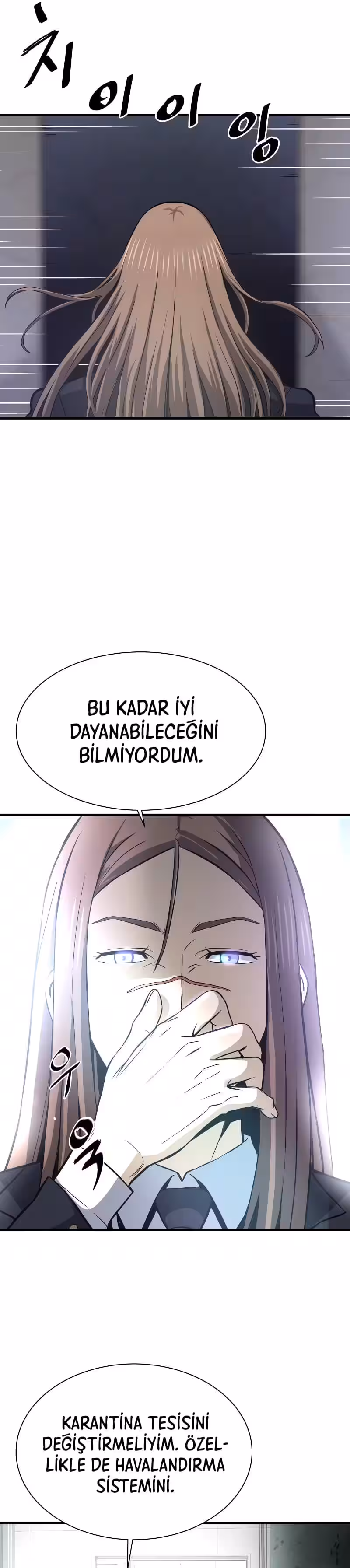 Sayfa 42 — Bölüm 27 — Cehennemden Geri Dönen Han Dae Sung