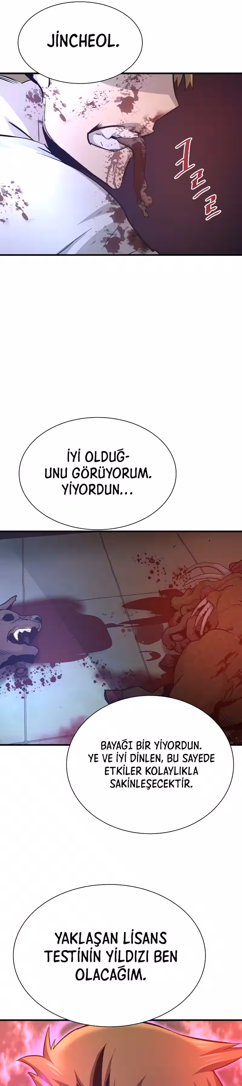 Sayfa 46 — Bölüm 27 — Cehennemden Geri Dönen Han Dae Sung