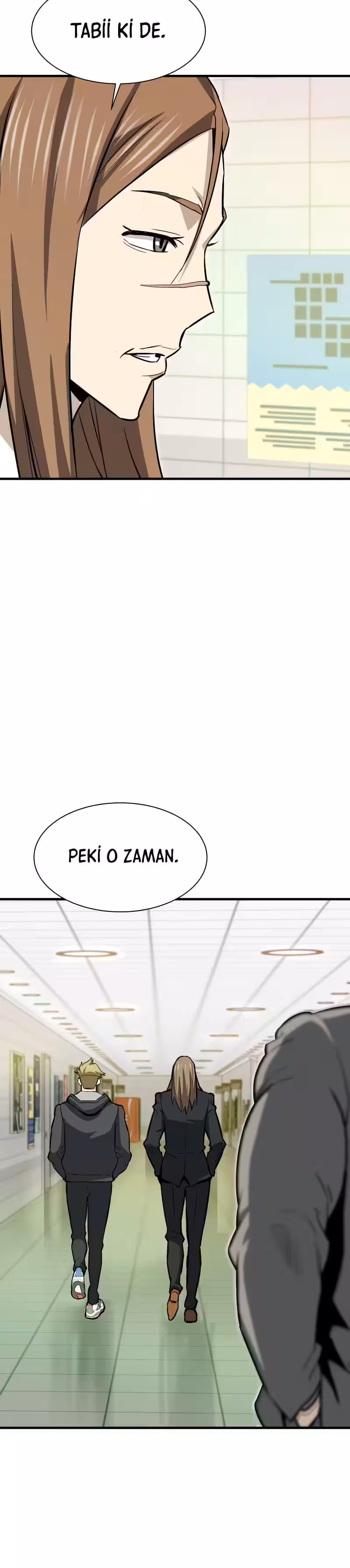 Sayfa 20 — Bölüm 28 — Cehennemden Geri Dönen Han Dae Sung