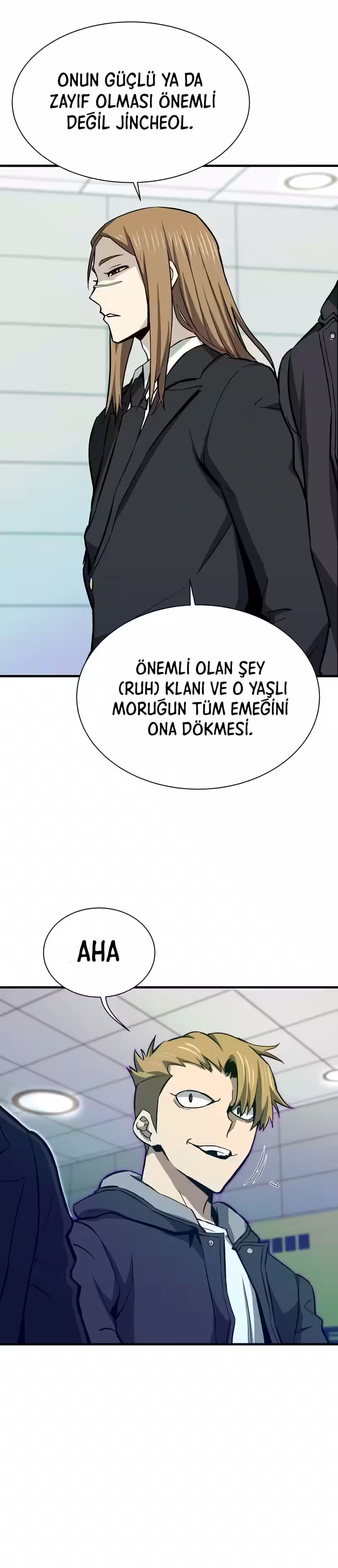 Sayfa 25 — Bölüm 28 — Cehennemden Geri Dönen Han Dae Sung