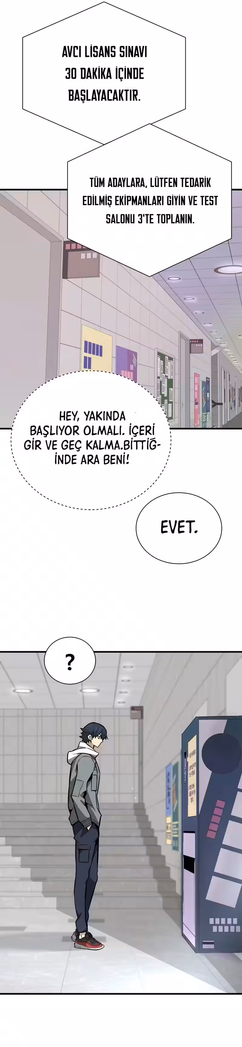 Sayfa 37 — Bölüm 28 — Cehennemden Geri Dönen Han Dae Sung