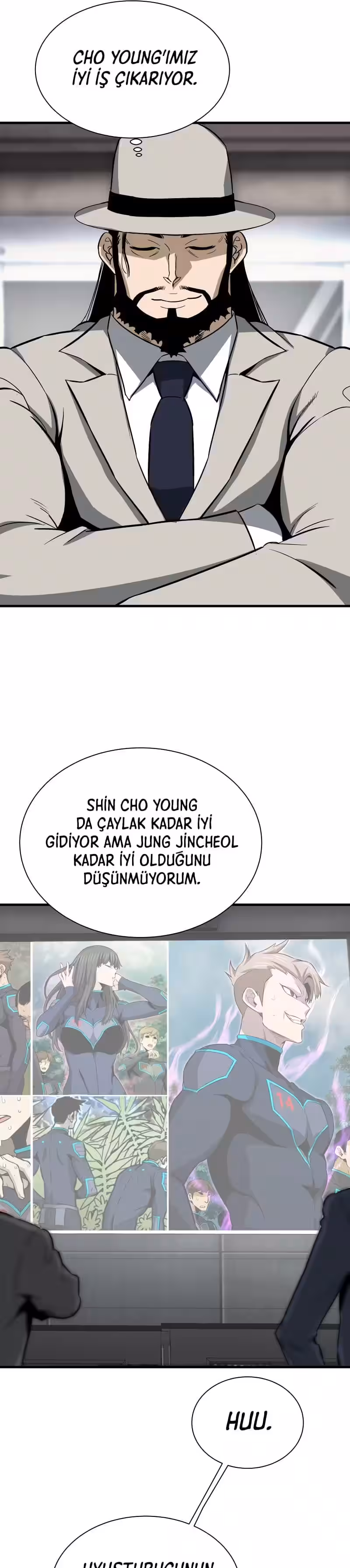 Sayfa 22 — Bölüm 29 — Cehennemden Geri Dönen Han Dae Sung