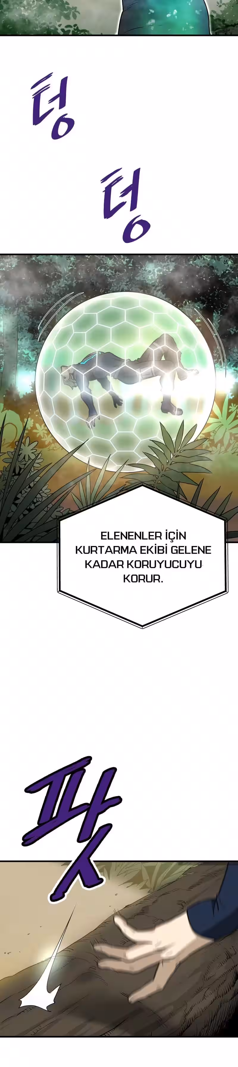 Sayfa 40 — Bölüm 29 — Cehennemden Geri Dönen Han Dae Sung
