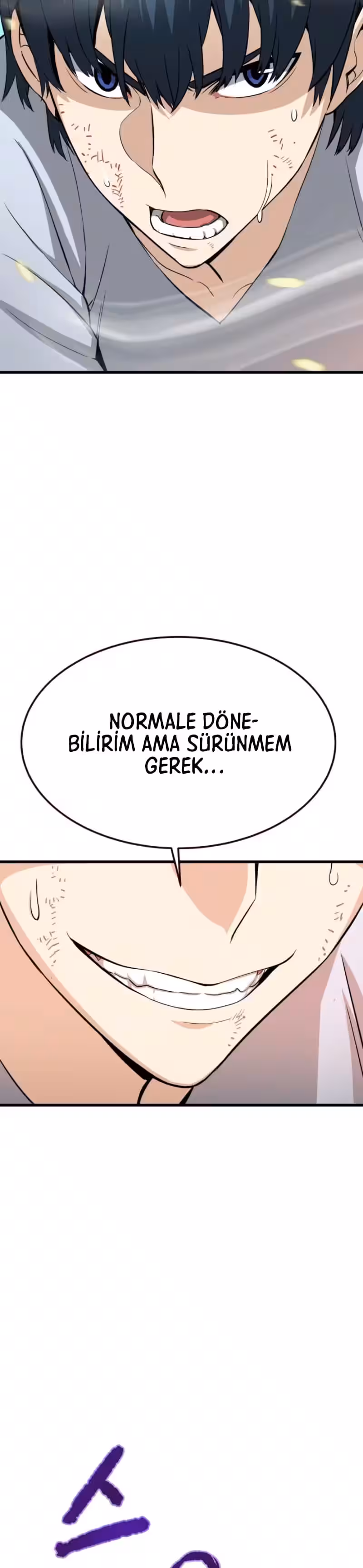 Sayfa 12 — Bölüm 3 — Cehennemden Geri Dönen Han Dae Sung