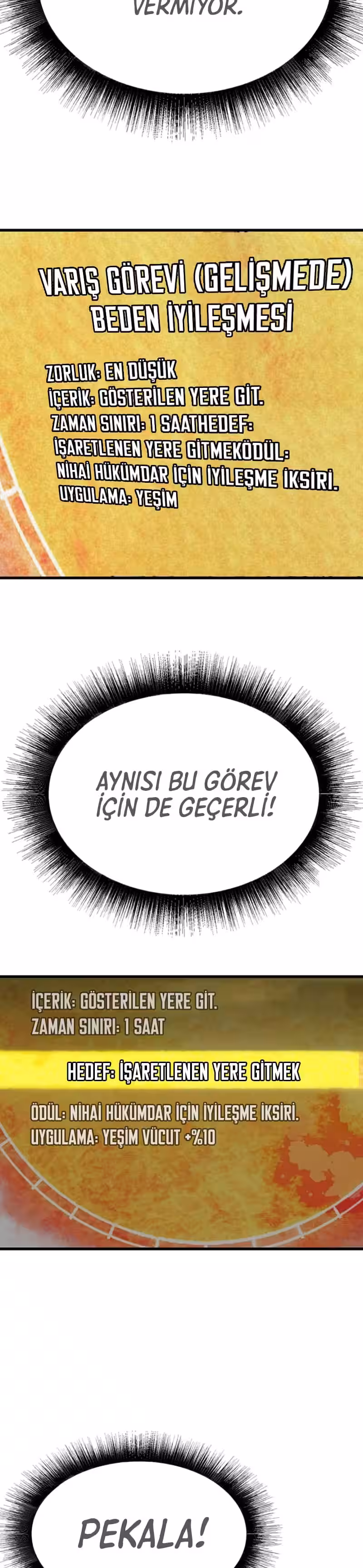 Sayfa 18 — Bölüm 3 — Cehennemden Geri Dönen Han Dae Sung