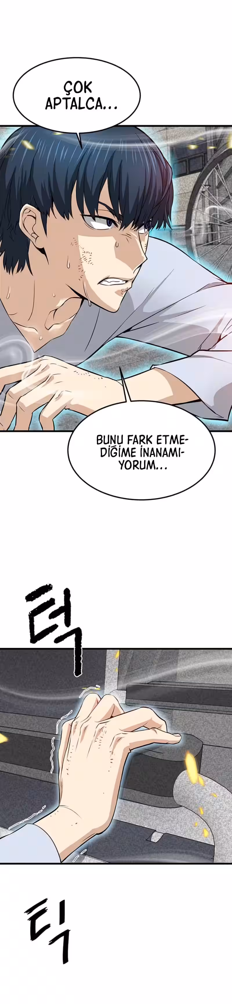 Sayfa 22 — Bölüm 3 — Cehennemden Geri Dönen Han Dae Sung