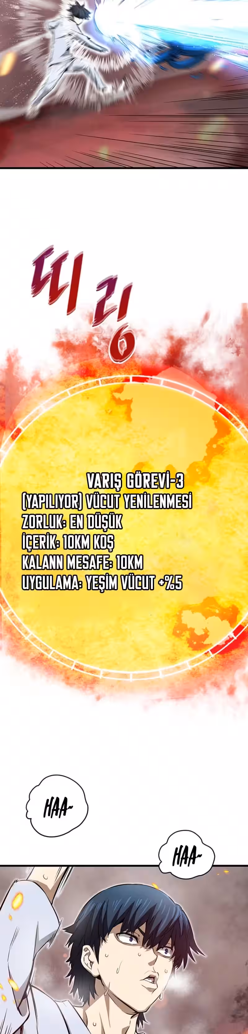 Sayfa 56 — Bölüm 3 — Cehennemden Geri Dönen Han Dae Sung
