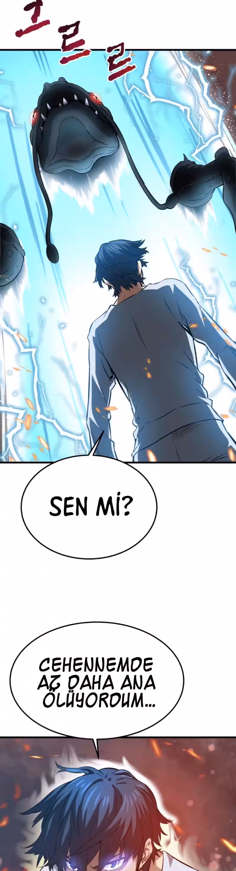 Sayfa 68 — Bölüm 3 — Cehennemden Geri Dönen Han Dae Sung