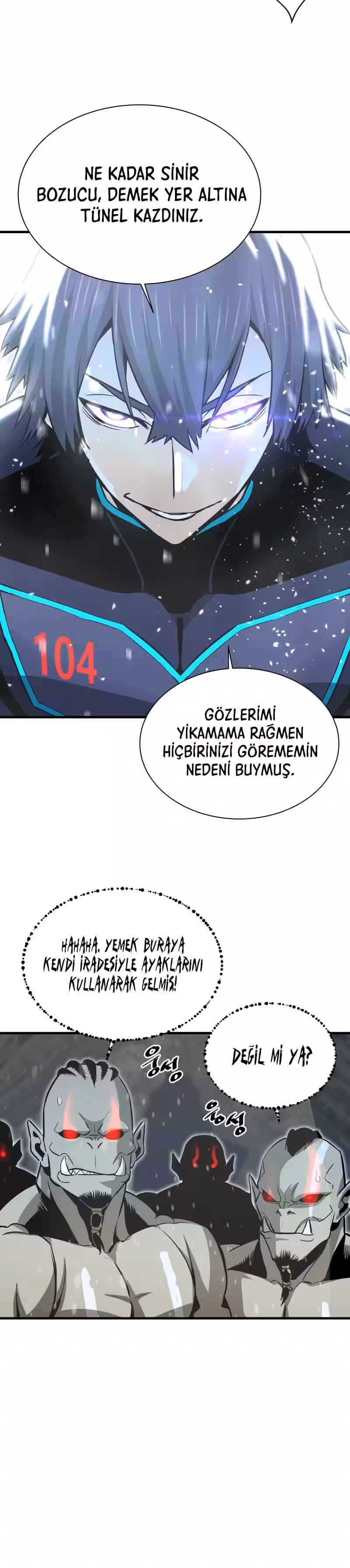 Sayfa 19 — Bölüm 30 — Cehennemden Geri Dönen Han Dae Sung