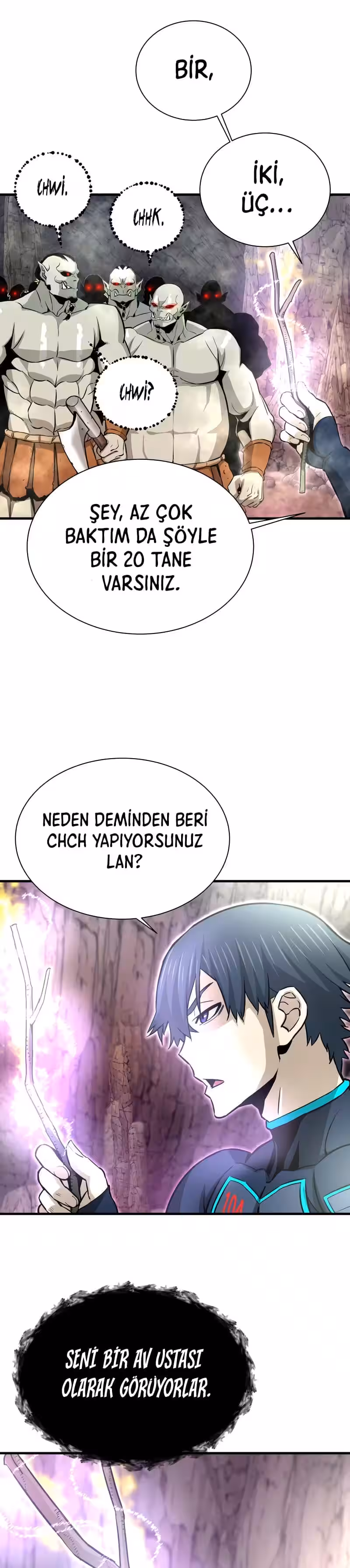 Sayfa 20 — Bölüm 30 — Cehennemden Geri Dönen Han Dae Sung