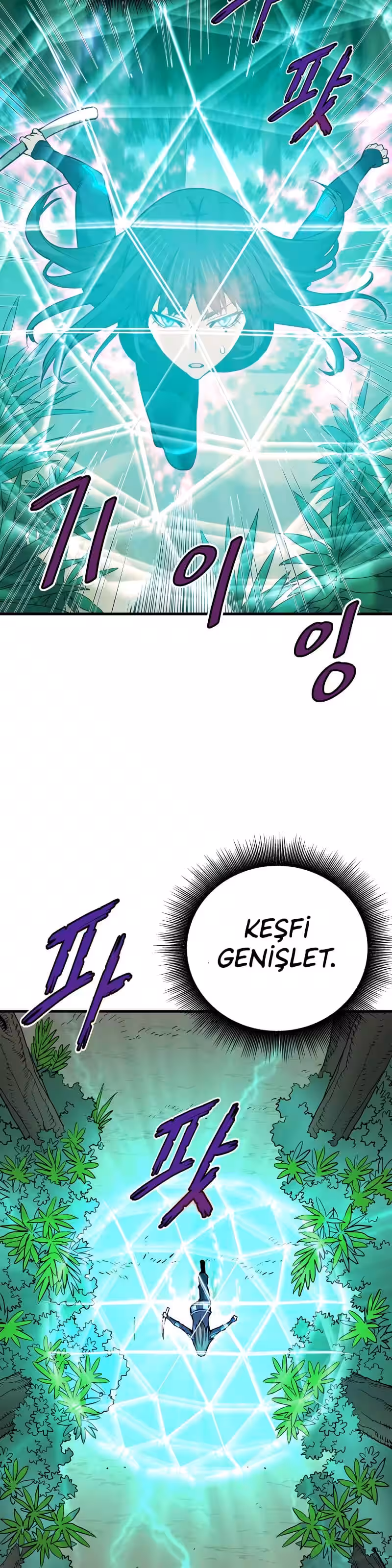Sayfa 24 — Bölüm 30 — Cehennemden Geri Dönen Han Dae Sung