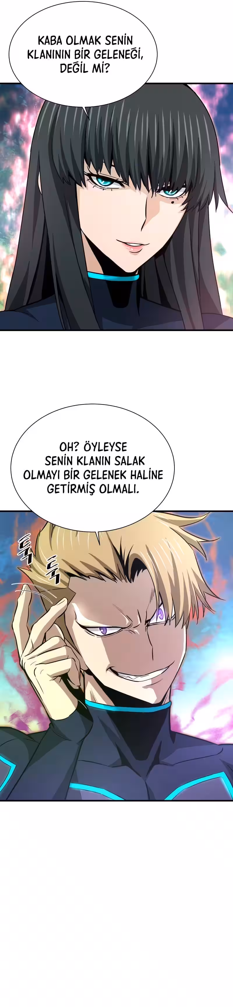 Sayfa 37 — Bölüm 30 — Cehennemden Geri Dönen Han Dae Sung