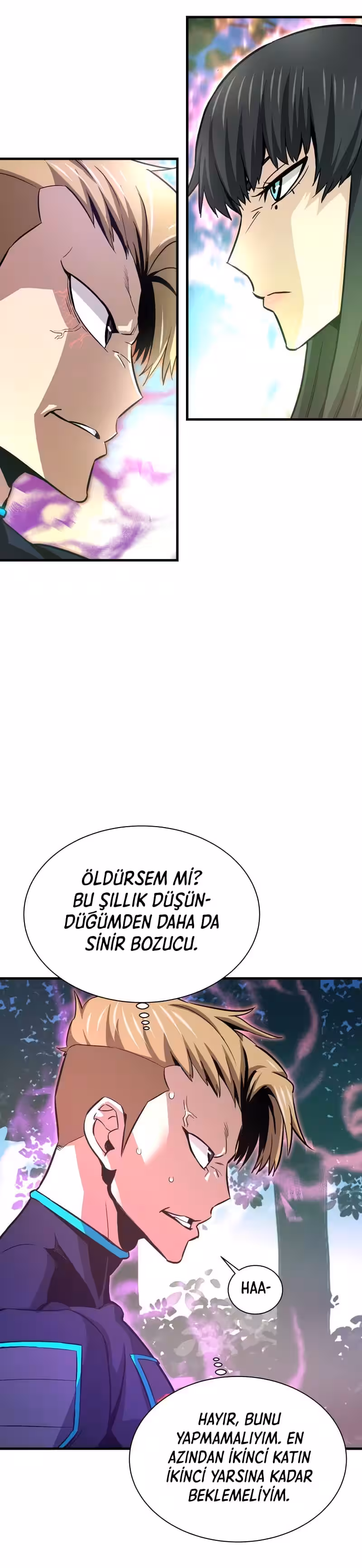 Sayfa 38 — Bölüm 30 — Cehennemden Geri Dönen Han Dae Sung