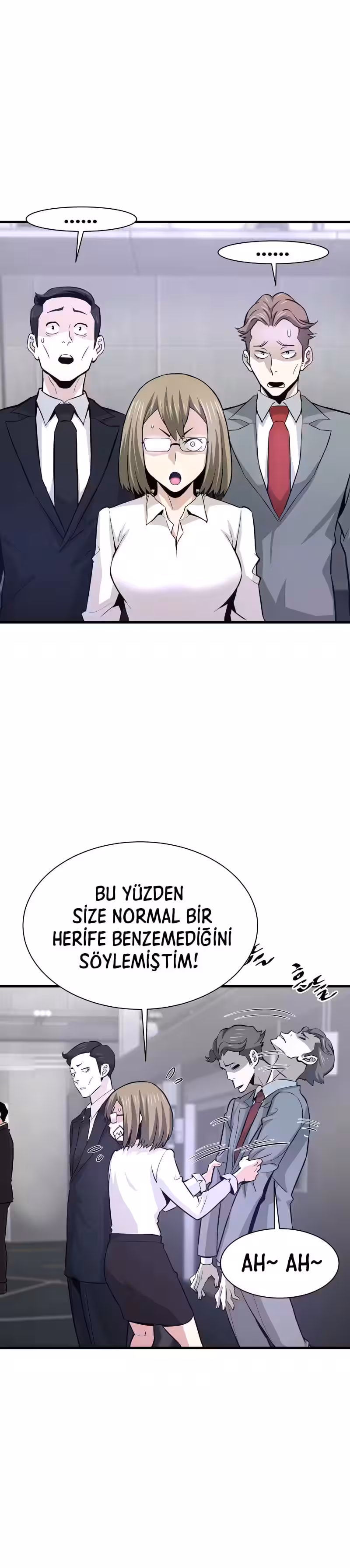Sayfa 15 — Bölüm 31 — Cehennemden Geri Dönen Han Dae Sung