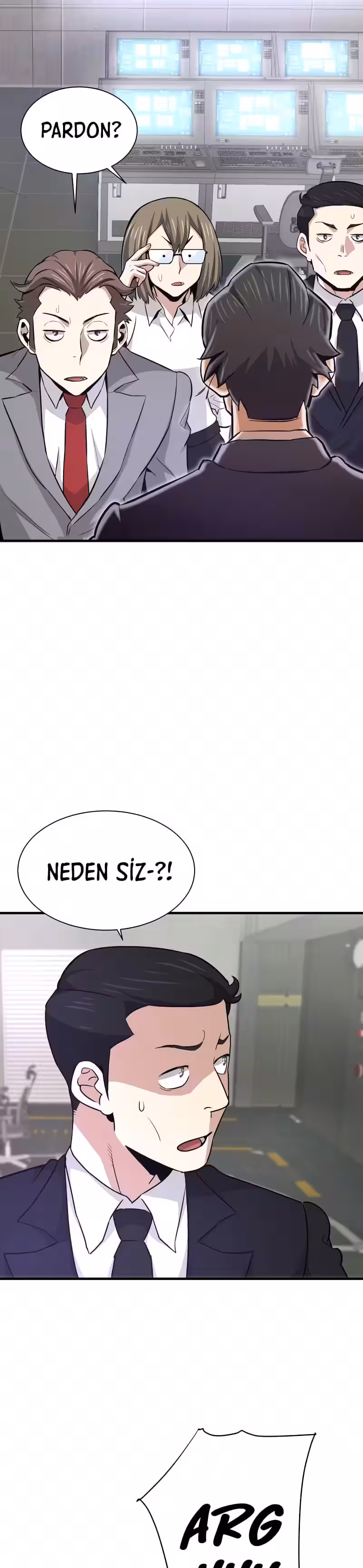 Sayfa 29 — Bölüm 31 — Cehennemden Geri Dönen Han Dae Sung