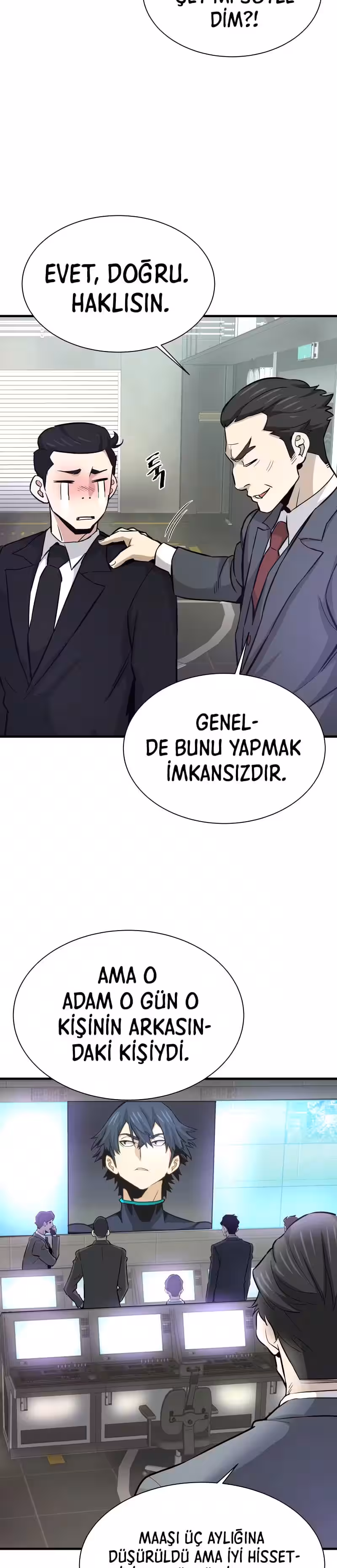 Sayfa 34 — Bölüm 31 — Cehennemden Geri Dönen Han Dae Sung