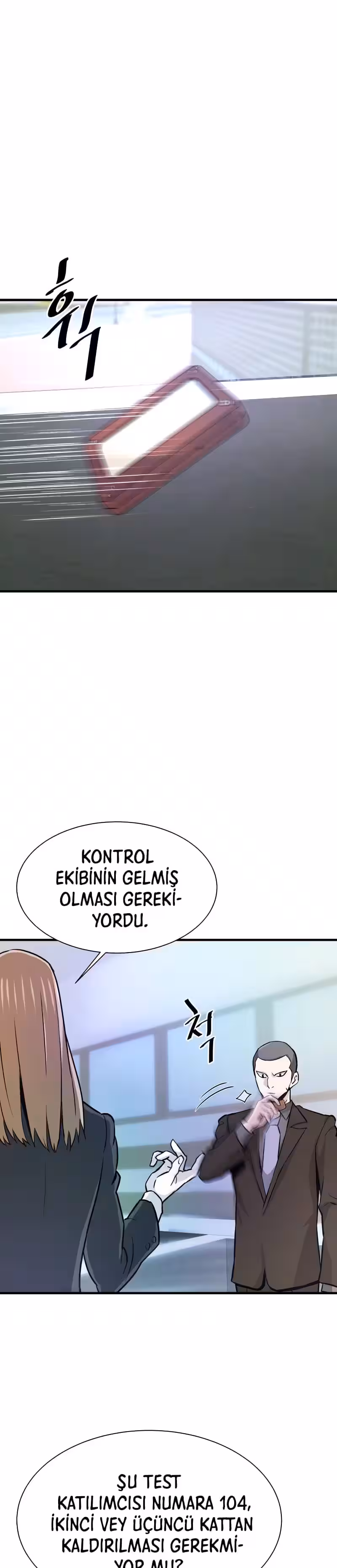 Sayfa 38 — Bölüm 31 — Cehennemden Geri Dönen Han Dae Sung