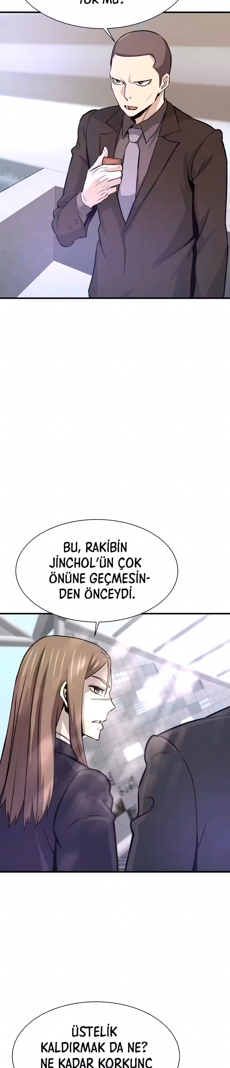 Sayfa 39 — Bölüm 31 — Cehennemden Geri Dönen Han Dae Sung
