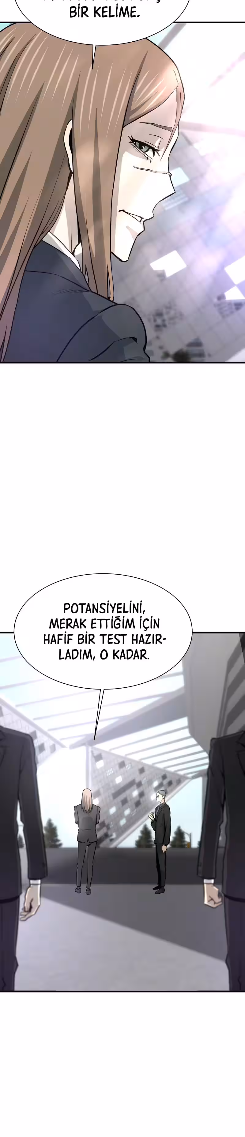 Sayfa 40 — Bölüm 31 — Cehennemden Geri Dönen Han Dae Sung