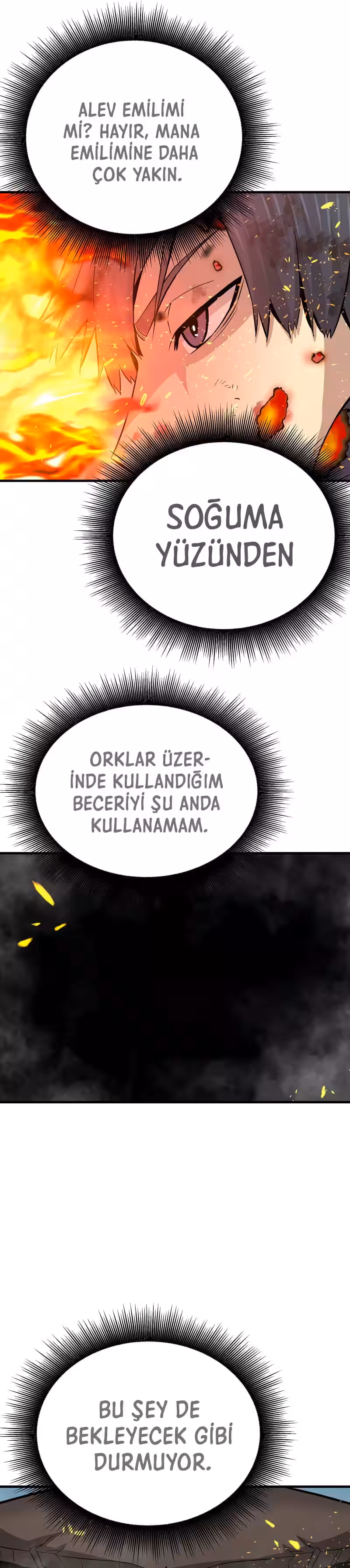 Sayfa 22 — Bölüm 32 — Cehennemden Geri Dönen Han Dae Sung